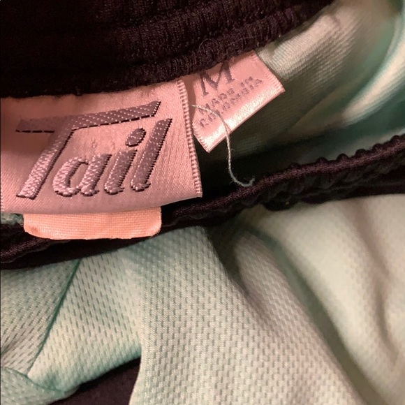 Tail athletic skort black medium - Picture 3 of 3